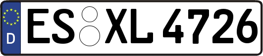 ES-XL4726