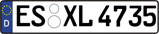 ES-XL4735