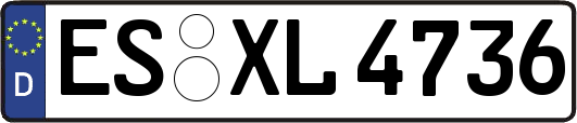 ES-XL4736