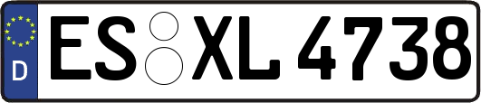 ES-XL4738