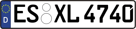 ES-XL4740