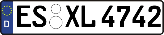 ES-XL4742