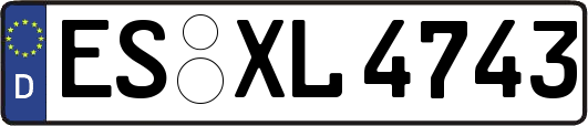 ES-XL4743