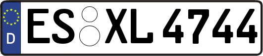 ES-XL4744
