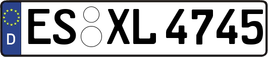 ES-XL4745