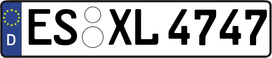 ES-XL4747