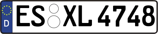 ES-XL4748