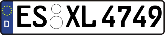 ES-XL4749