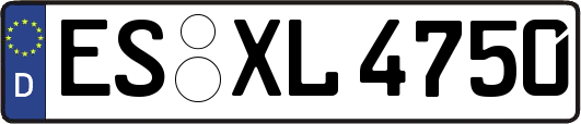 ES-XL4750