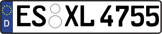 ES-XL4755
