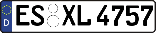 ES-XL4757