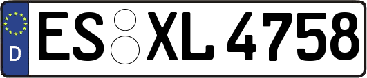 ES-XL4758