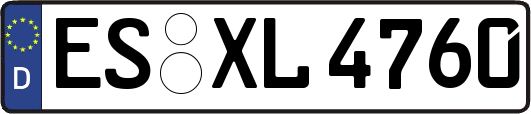 ES-XL4760