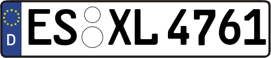 ES-XL4761