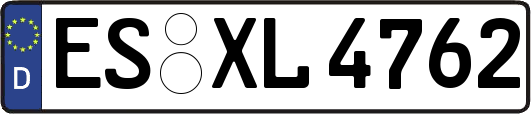 ES-XL4762