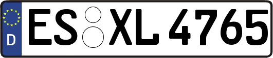 ES-XL4765