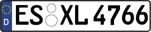 ES-XL4766