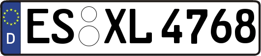 ES-XL4768