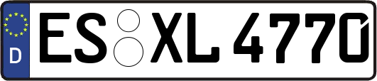 ES-XL4770