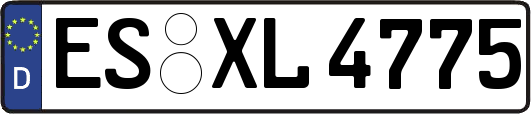 ES-XL4775