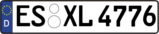 ES-XL4776