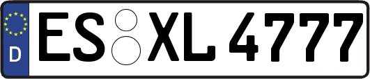 ES-XL4777
