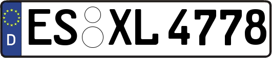 ES-XL4778
