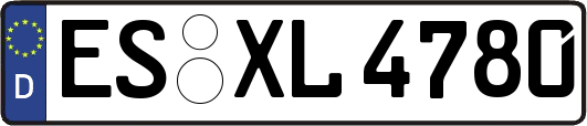 ES-XL4780