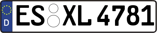 ES-XL4781