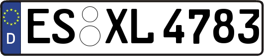 ES-XL4783