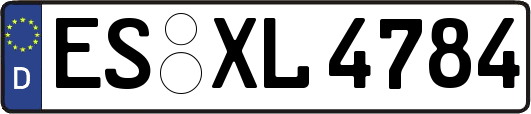 ES-XL4784