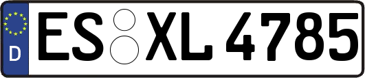 ES-XL4785