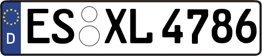 ES-XL4786