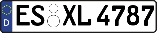 ES-XL4787