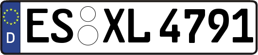 ES-XL4791