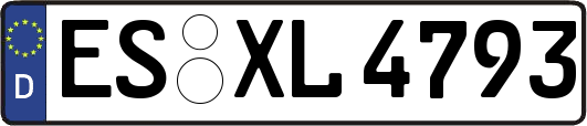 ES-XL4793