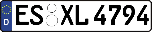 ES-XL4794