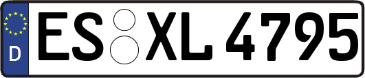ES-XL4795