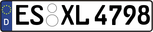 ES-XL4798