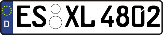 ES-XL4802