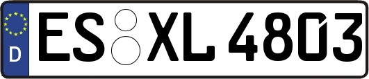 ES-XL4803
