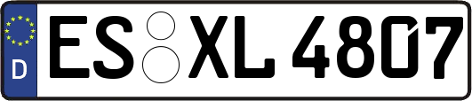 ES-XL4807