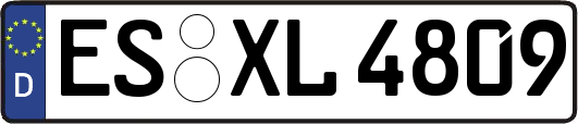 ES-XL4809
