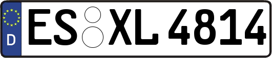 ES-XL4814