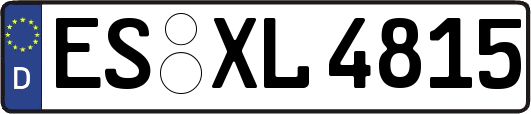 ES-XL4815