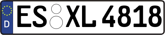 ES-XL4818
