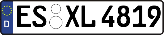 ES-XL4819