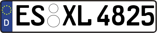 ES-XL4825