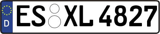ES-XL4827