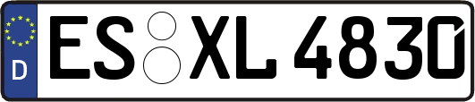 ES-XL4830